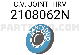 URW 2108062N C.V. JOINT HRV