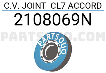 URW 2108069N C.V. JOINT CL7 ACCORD
