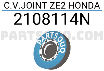 URW 2108114N C.V.JOINT ZE2 HONDA