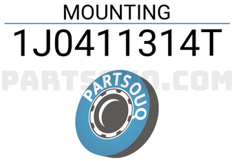 VAG 1J0411314T MOUNTING