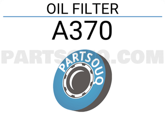 VIC A370 OIL FILTER