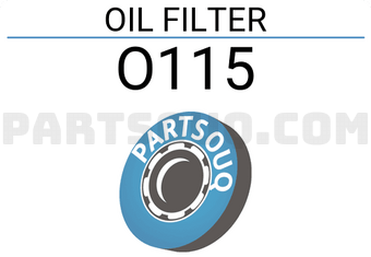 VIC O115 OIL FILTER