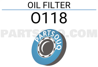 VIC O118 OIL FILTER