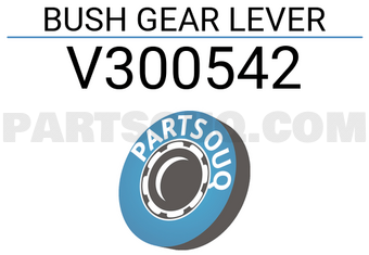 Vaico V300542 BUSH GEAR LEVER
