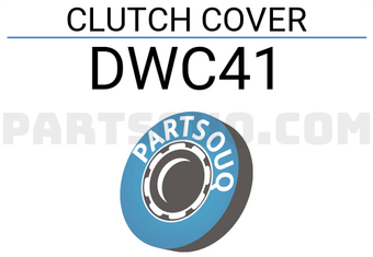 Valeo DWC41 CLUTCH COVER