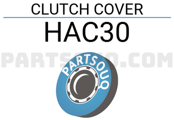 Valeo HAC30 CLUTCH COVER