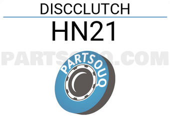 Valeo HN21 DISCCLUTCH