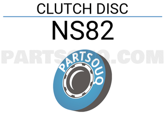 Valeo NS82 CLUTCH DISC