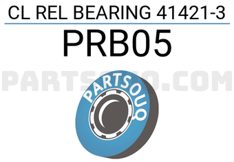 Valeo PRB05 CL REL BEARING 41421-3