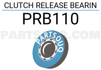 Valeo PRB110 CLUTCH RELEASE BEARIN