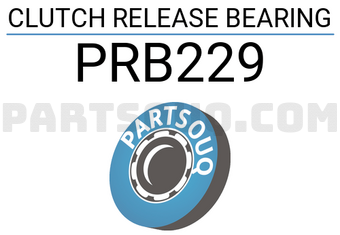 Valeo PRB229 CLUTCH RELEASE BEARING