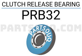 Valeo PRB32 CLUTCH RELEASE BEARING