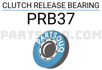 Valeo PRB37 CLUTCH RELEASE BEARING