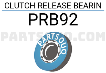 Valeo PRB92 CLUTCH RELEASE BEARIN
