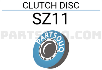 Valeo SZ11 CLUTCH DISC