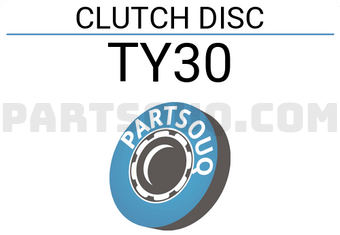 Valeo TY30 CLUTCH DISC