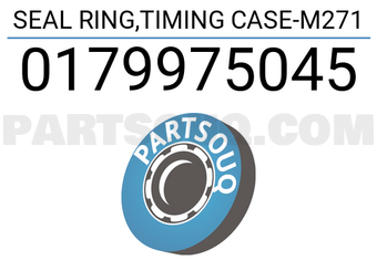 Victor Reinz 0179975045 SEAL RING,TIMING CASE-M271