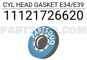 Victor Reinz 11121726620 CYL HEAD GASKET E34/E39