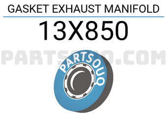 Victor Reinz 13X850 GASKET EXHAUST MANIFOLD