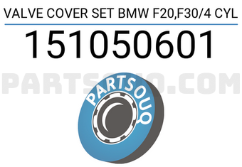 Victor Reinz 151050601 VALVE COVER SET BMW F20,F30/4 CYL