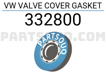 Victor Reinz 332800 VW VALVE COVER GASKET