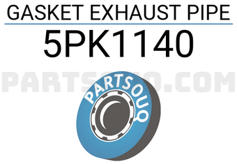Victor Reinz 5PK1140 GASKET EXHAUST PIPE