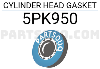 Victor Reinz 5PK950 CYLINDER HEAD GASKET