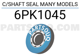 Victor Reinz 6PK1045 C/SHAFT SEAL MANY MODELS