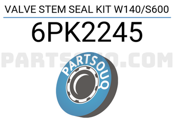 Victor Reinz 6PK2245 VALVE STEM SEAL KIT W140/S600