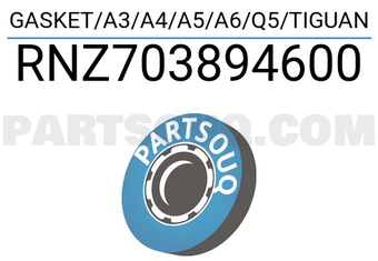 Victor Reinz RNZ703894600 GASKET/A3/A4/A5/A6/Q5/TIGUAN