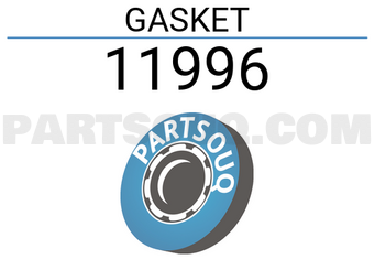 Volvo 11996 GASKET