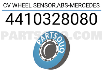 Wabco 4410328080 CV WHEEL SENSOR,ABS-MERCEDES