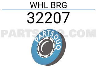 XBG 32207 WHL BRG