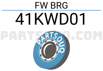 XBG 41KWD01 FW BRG