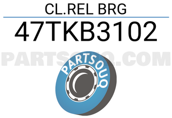 XBG 47TKB3102 CL.REL BRG