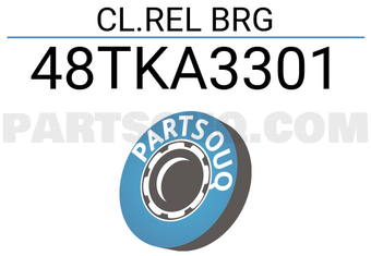 XBG 48TKA3301 CL.REL BRG