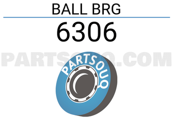 XBG 6306 BALL BRG