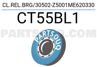 XBG CT55BL1 CL.REL.BRG/30502-Z5001ME620330