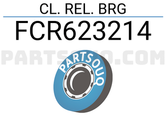 XBG FCR623214 CL. REL. BRG