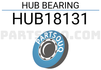 XBG HUB18131 HUB BEARING
