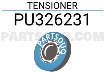 XBG PU326231 TENSIONER