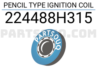 YEC 224488H315 PENCIL TYPE IGNITION COIL
