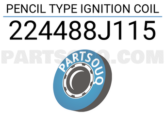 YEC 224488J115 PENCIL TYPE IGNITION COIL