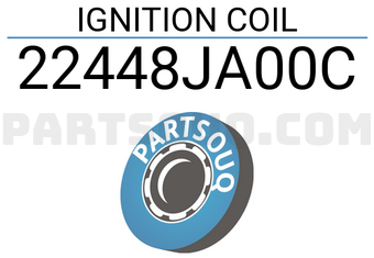 YEC 22448JA00C IGNITION COIL