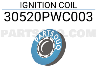 YEC 30520PWC003 IGNITION COIL