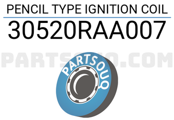 YEC 30520RAA007 PENCIL TYPE IGNITION COIL
