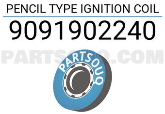 YEC 9091902240 PENCIL TYPE IGNITION COIL
