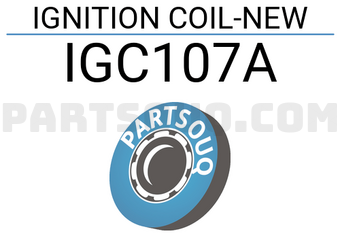 YEC IGC107A IGNITION COIL-NEW