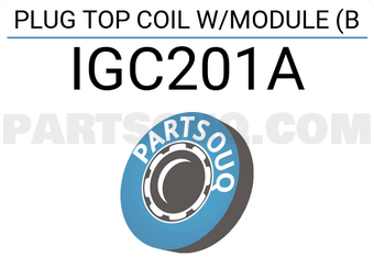 YEC IGC201A PLUG TOP COIL W/MODULE (B