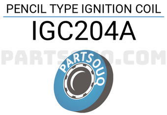 YEC IGC204A PENCIL TYPE IGNITION COIL